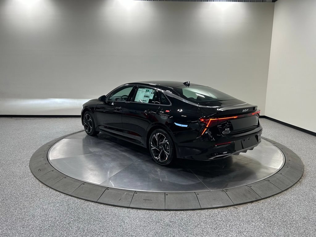 New 2026 Kia K5 GT-Line AWD/4WD image 9