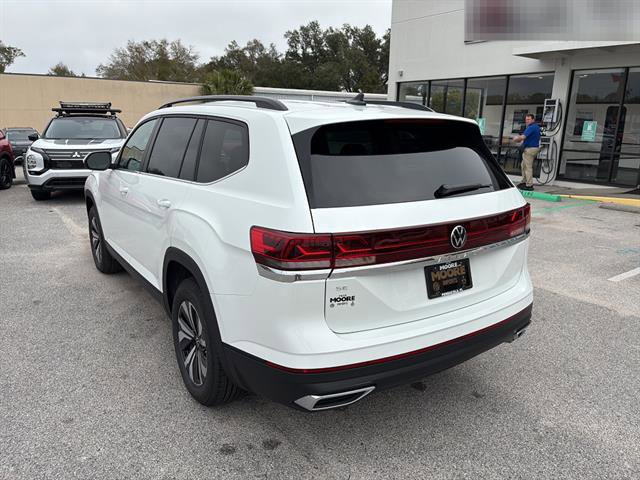 New 2026 Volkswagen Atlas SE image 4