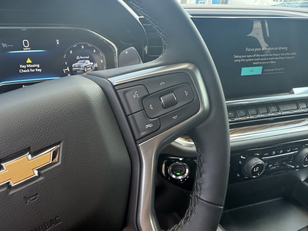New 2025 Chevrolet Silverado 1500 LT w/ Texas Edition Plus image 29