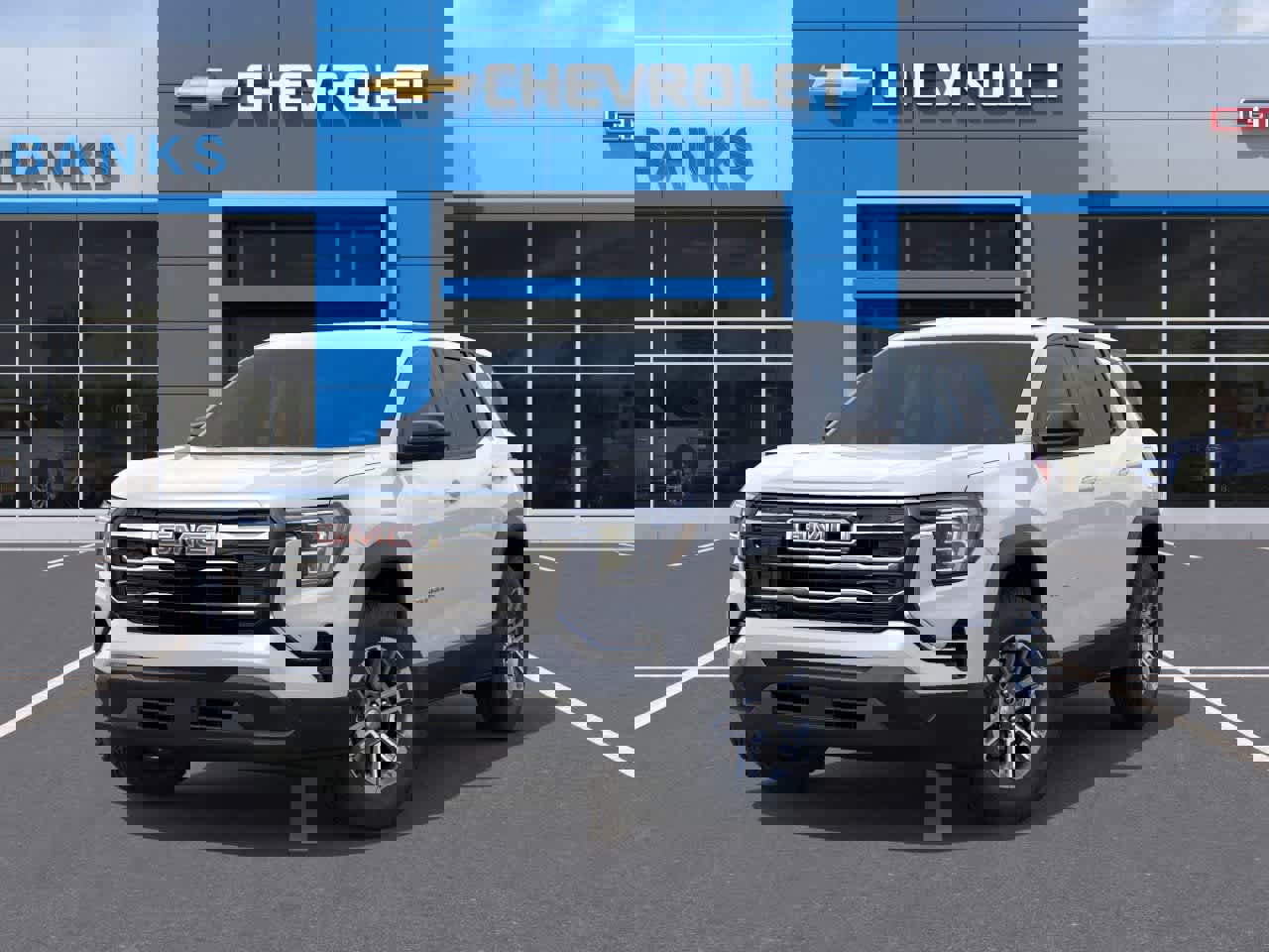 New 2026 GMC Terrain Elevation image 5