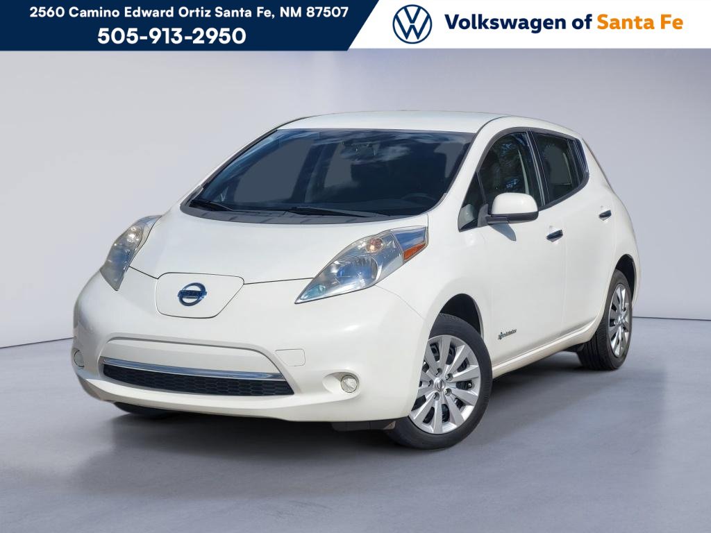 Used 2013 Nissan Leaf S