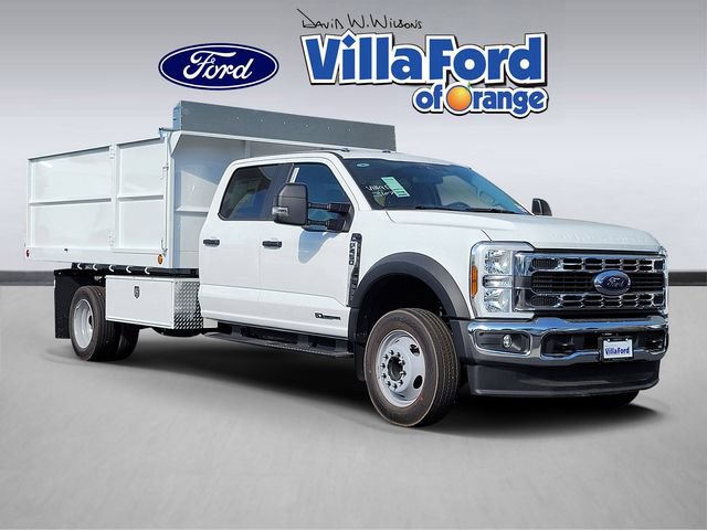 New 2026 Ford F450 XL w/ XL Chrome Package RWD image 32