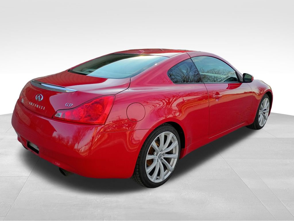 Used 2009 INFINITI G37 Journey w/ Premium Pkg image 5