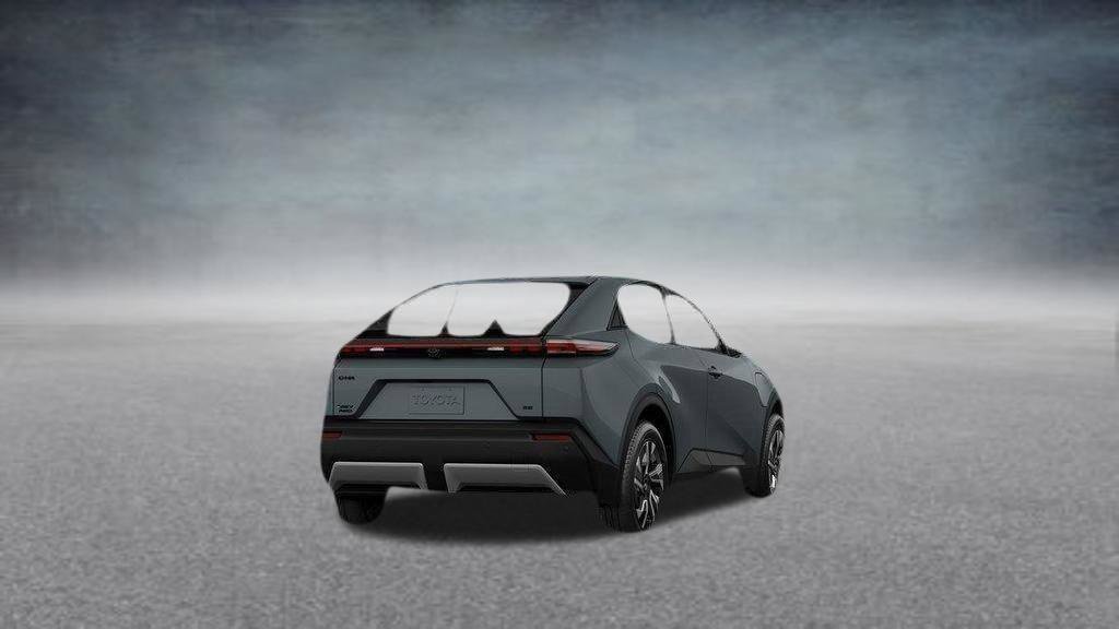 New 2026 Toyota C-HR AWD/4WD image 21