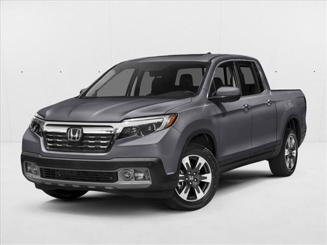 Used 2017 Honda Ridgeline RTL-E image 1
