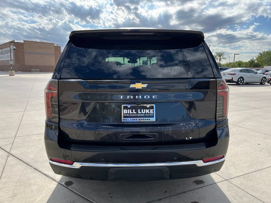 Used 2025 Chevrolet Tahoe LT RWD image 9