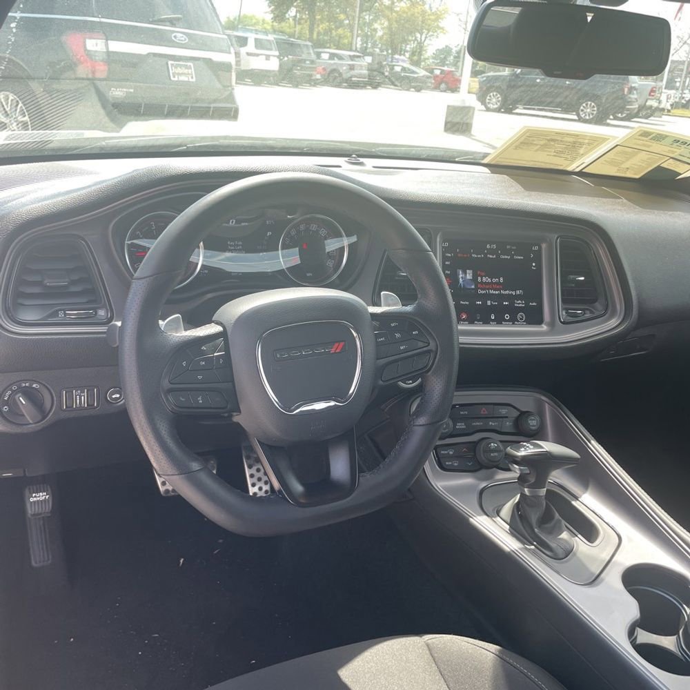 Used 2023 Dodge Challenger R/T Scat Pack image 14