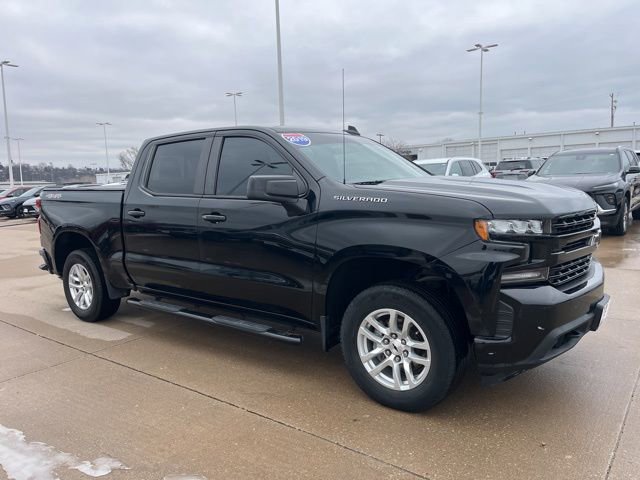 Used 2019 Chevrolet Silverado 1500 RST w/ All-Star Edition image 1