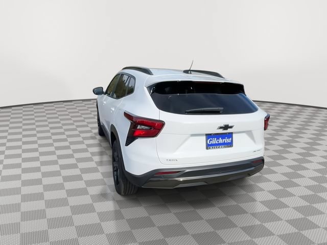 New 2026 Chevrolet Trax ACTIV w/ Sunroof Package FWD image 7