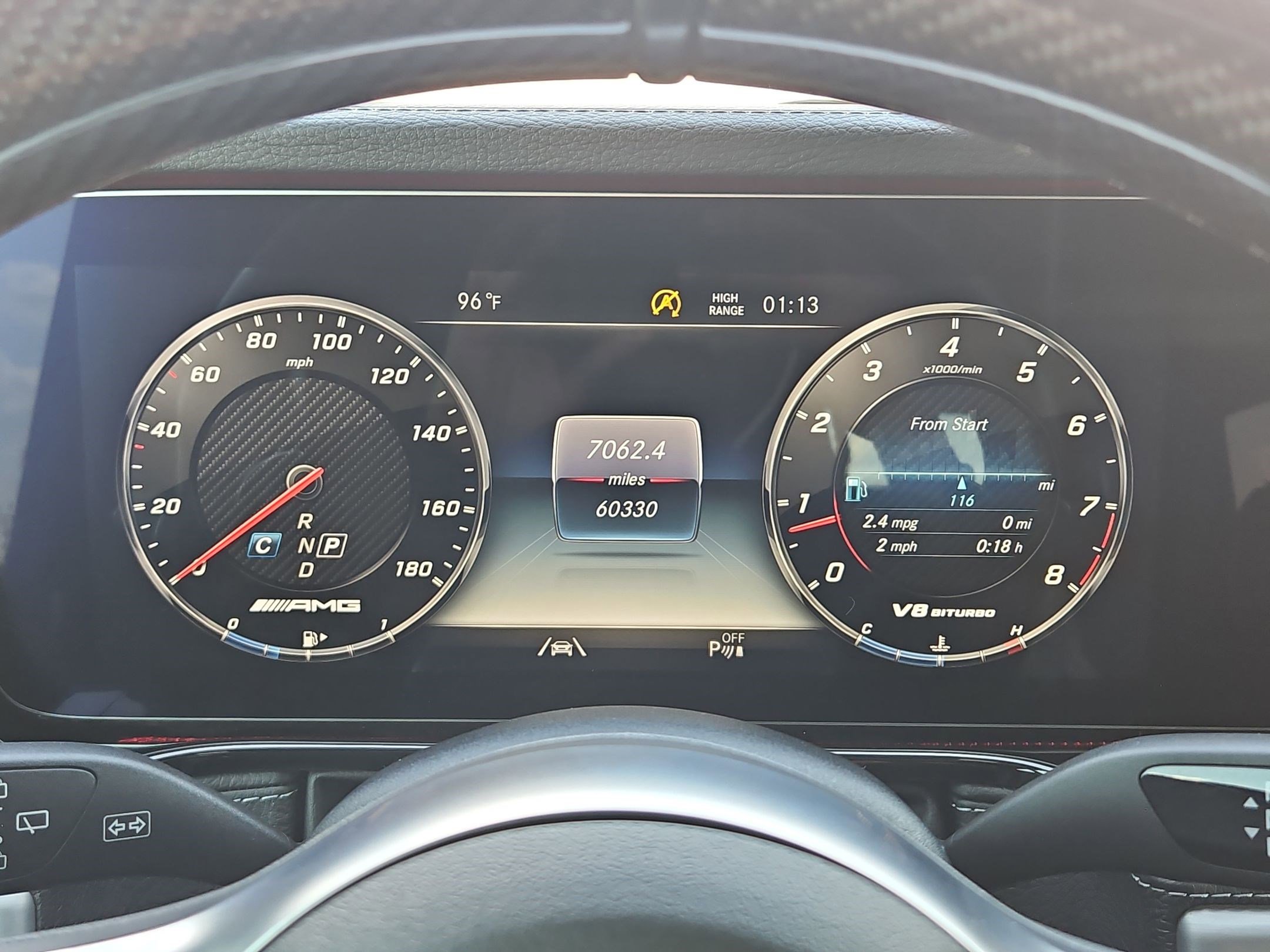 Used 2021 Mercedes-Benz G 63 AMG 4MATIC image 20