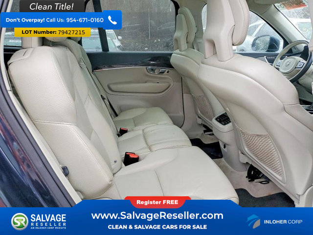 Used 2016 Volvo XC90 T6 Momentum AWD/4WD image 15