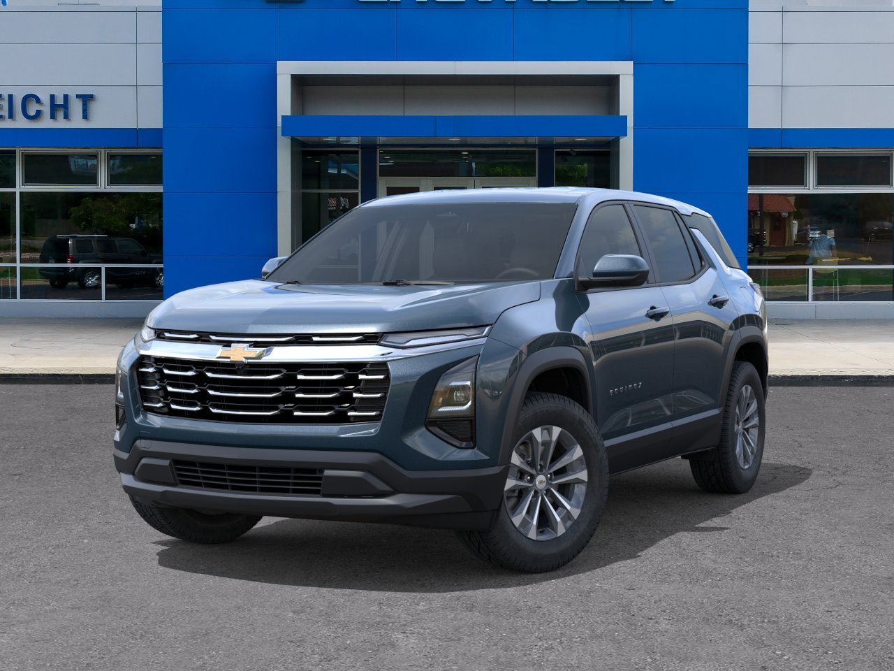 New 2026 Chevrolet Equinox LT FWD image 30