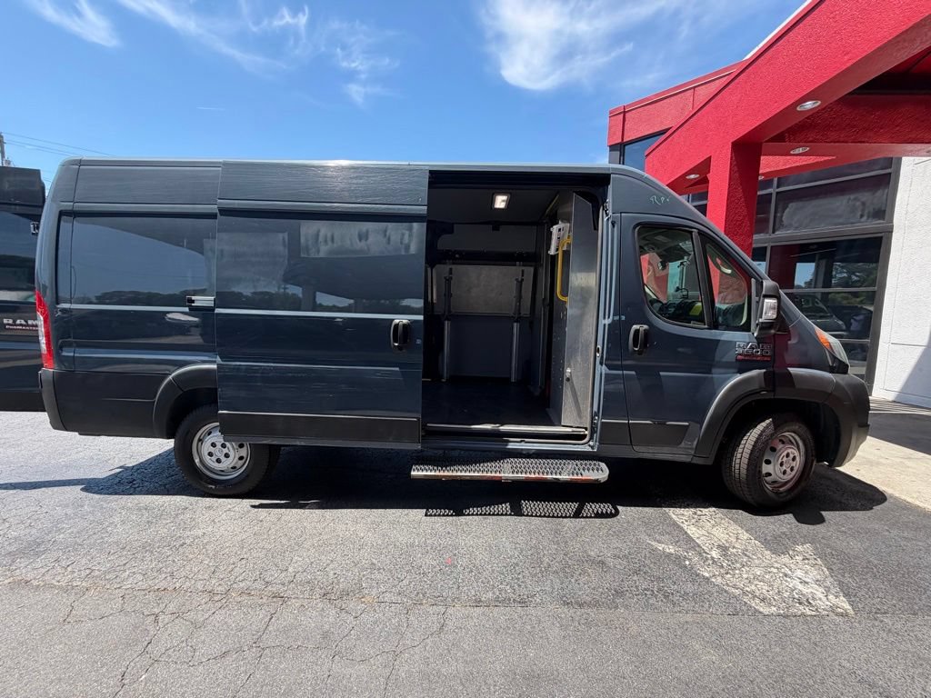 Used 2021 RAM ProMaster 3500 FWD image 10