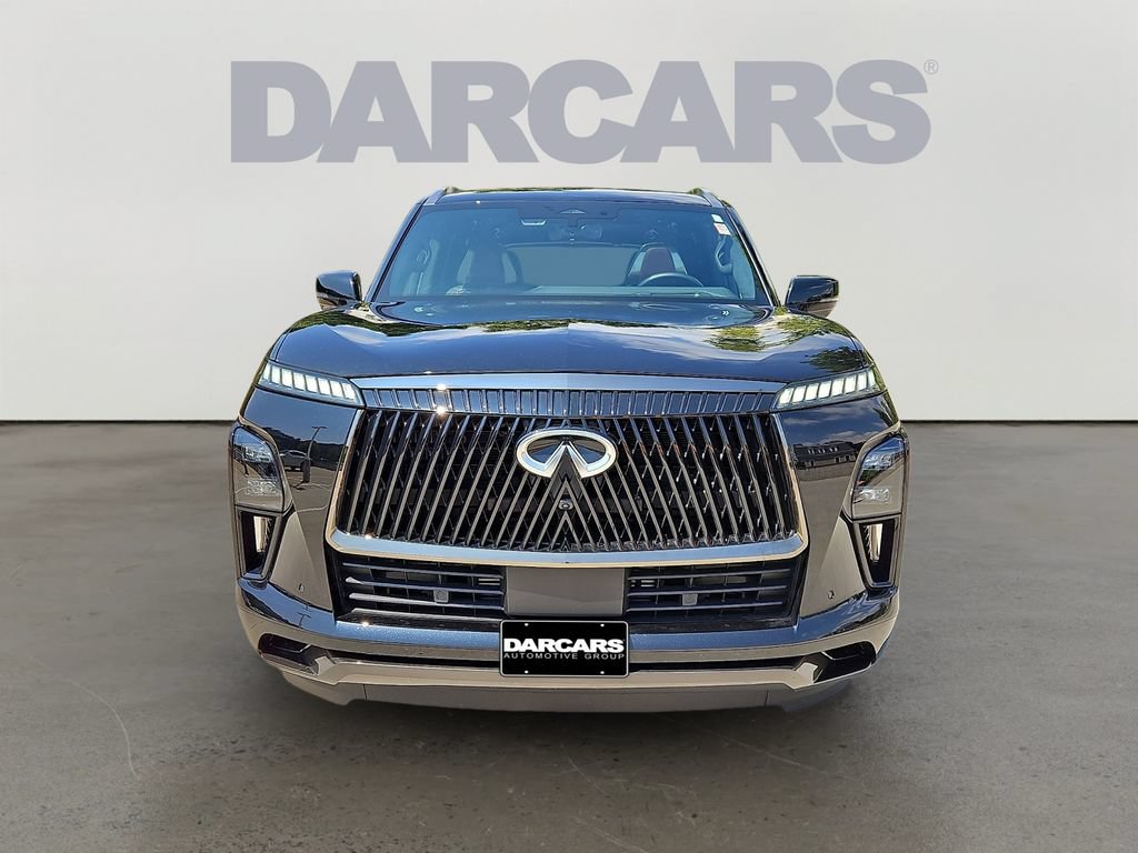 Used 2026 INFINITI QX80 Autograph w/ Premium Cargo Package AWD/4WD image 2
