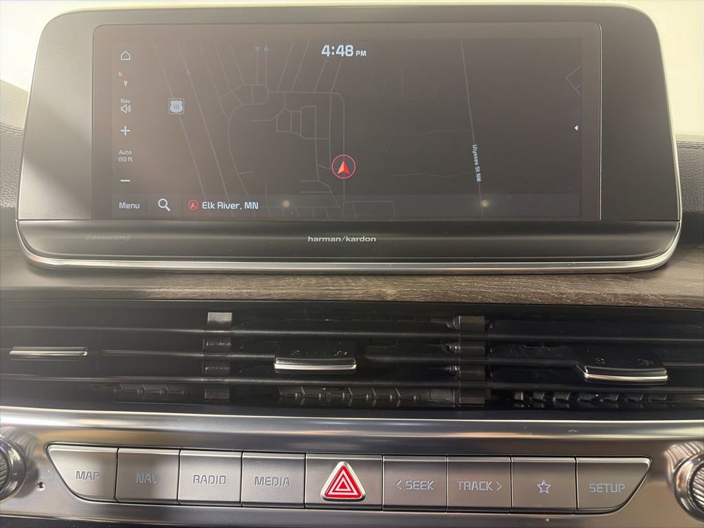 Used 2022 Kia Telluride SX w/ SX Prestige Package image 3