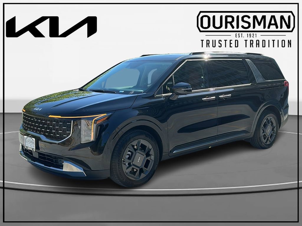 New 2026 Kia Carnival SX FWD image 2