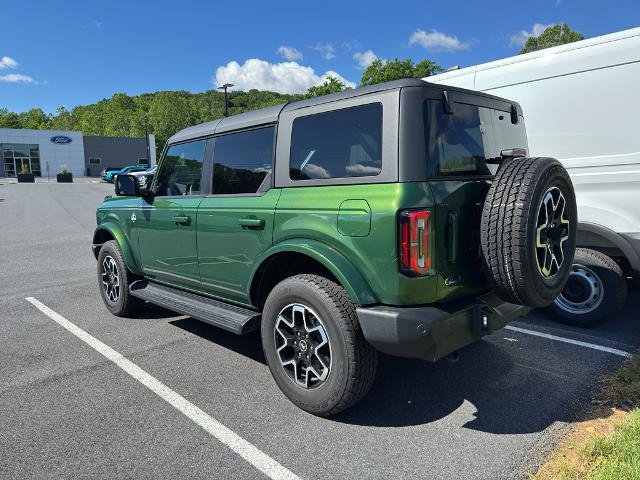 Certified 2025 Ford Bronco Outer Banks AWD/4WD image 10