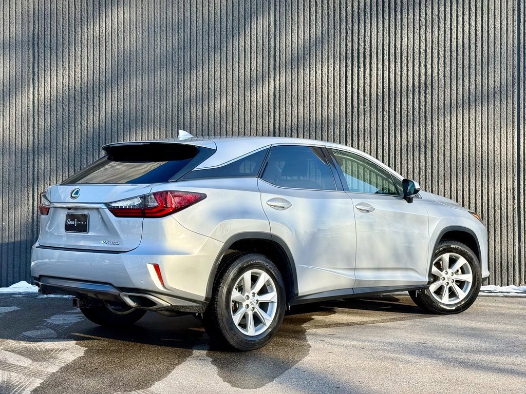 Used 2017 Lexus RX 350 AWD w/ Cold Weather Package image 5