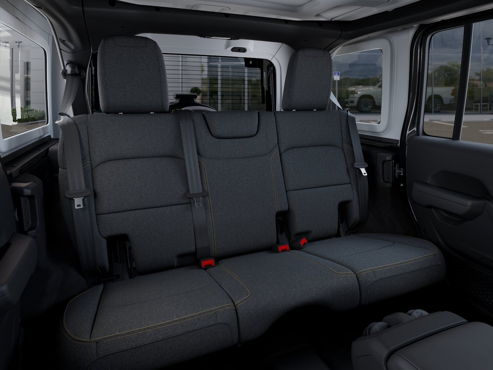 New 2026 Jeep Wrangler Unlimited Sport AWD/4WD image 41