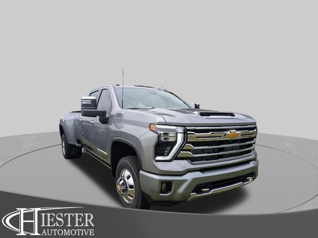 New 2026 Chevrolet Silverado 3500 High Country w/ Technology Package