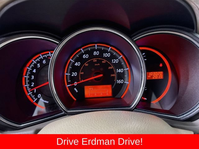 Used 2010 Nissan Murano SL w/ Navigation Pkg FWD image 17