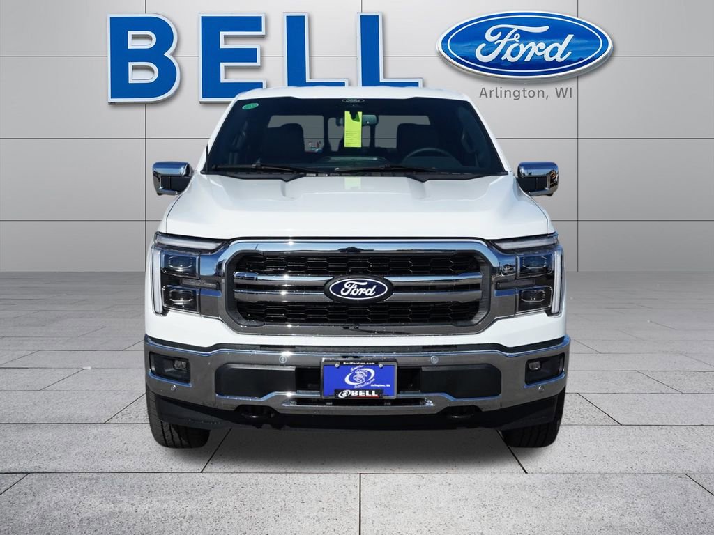 New 2026 Ford F150 Lariat w/ Equipment Group 501A Mid image 10