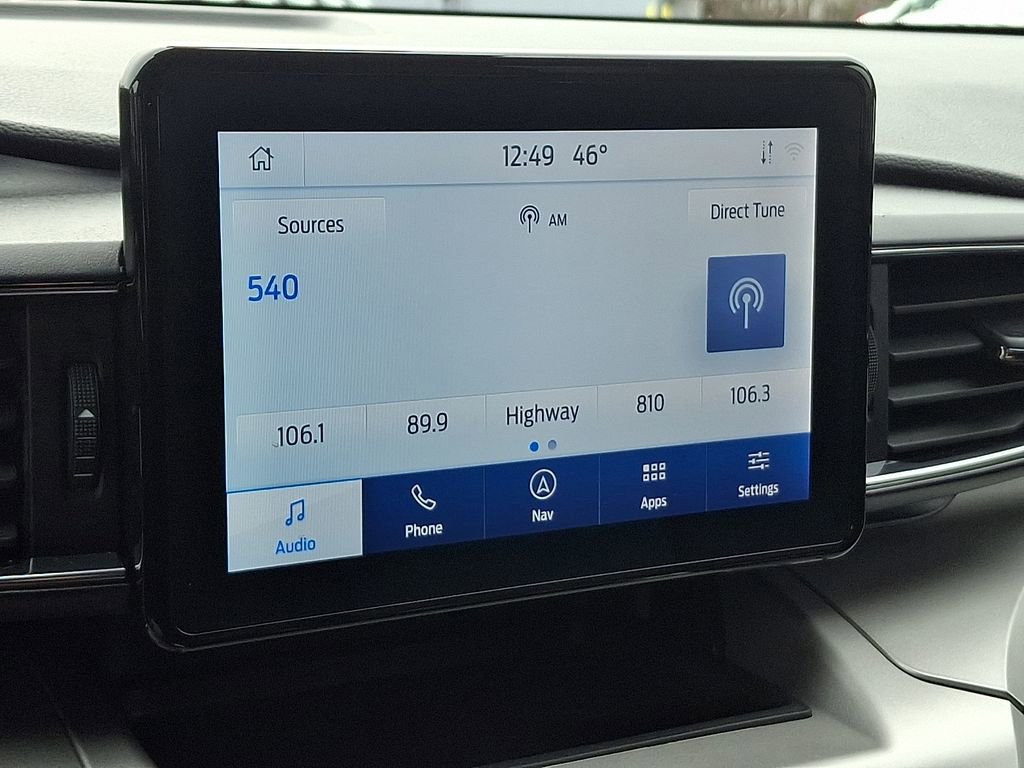 Used 2021 Ford Explorer XLT w/ Equipment Group 202A image 18