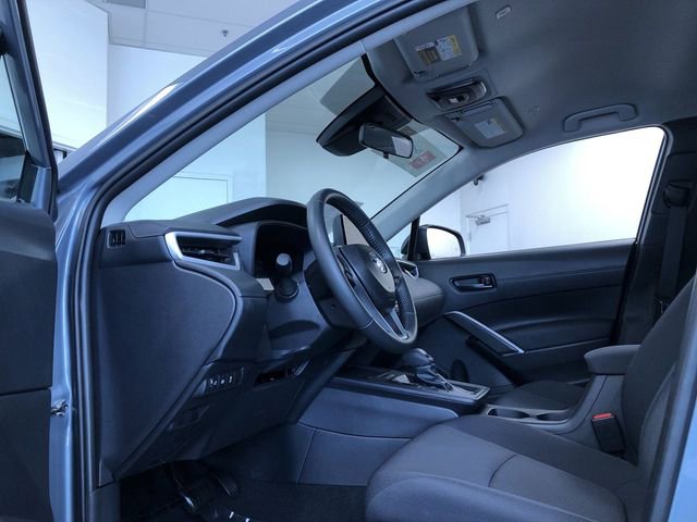 Certified 2026 Toyota Corolla Cross LE FWD image 10