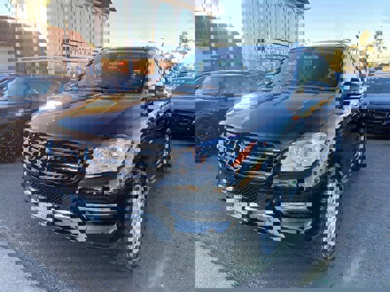 Used 2012 Mercedes-Benz ML 350 4MATIC