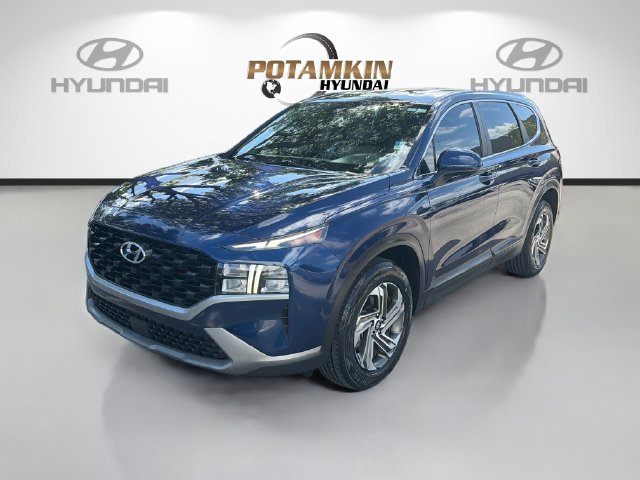 Used 2022 Hyundai Santa Fe SE