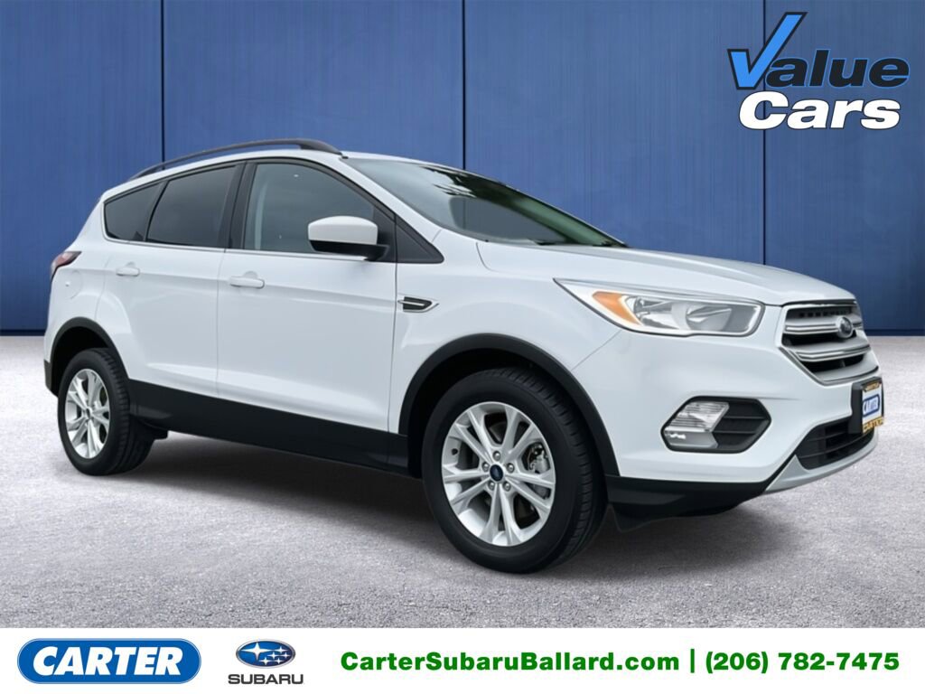 Used 2018 Ford Escape SE