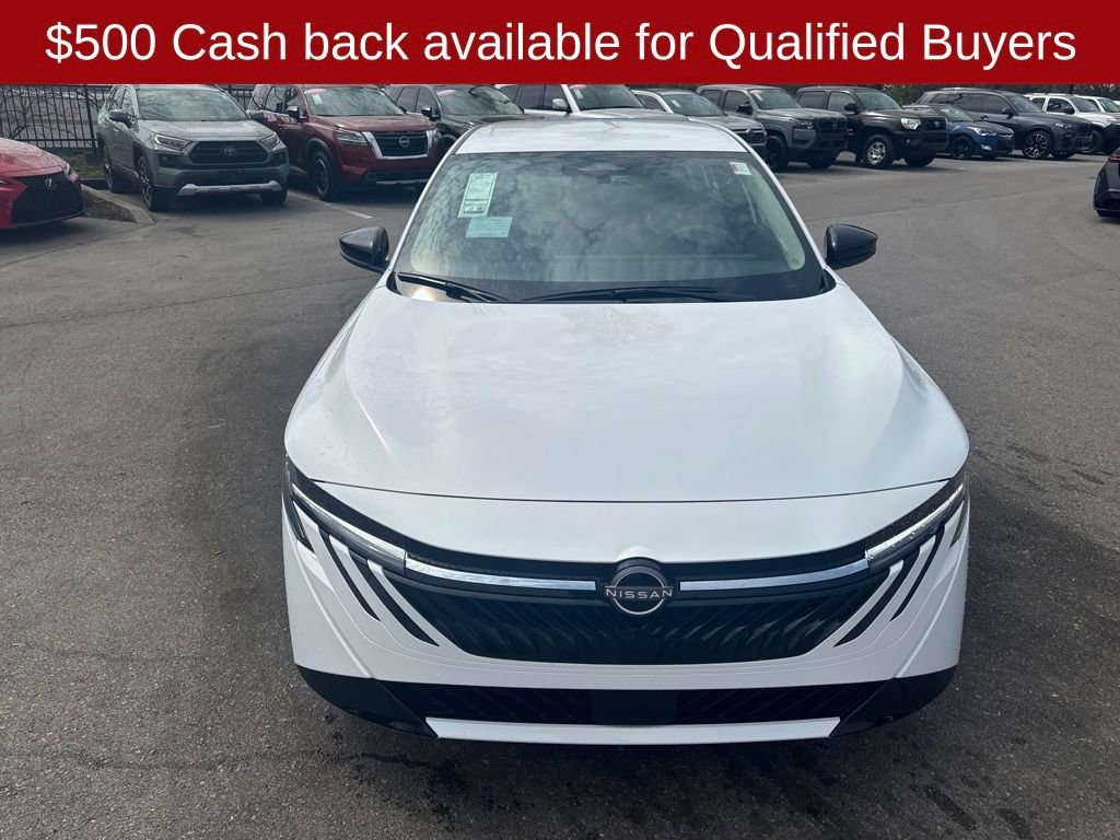 New 2026 Nissan Sentra SV image 9