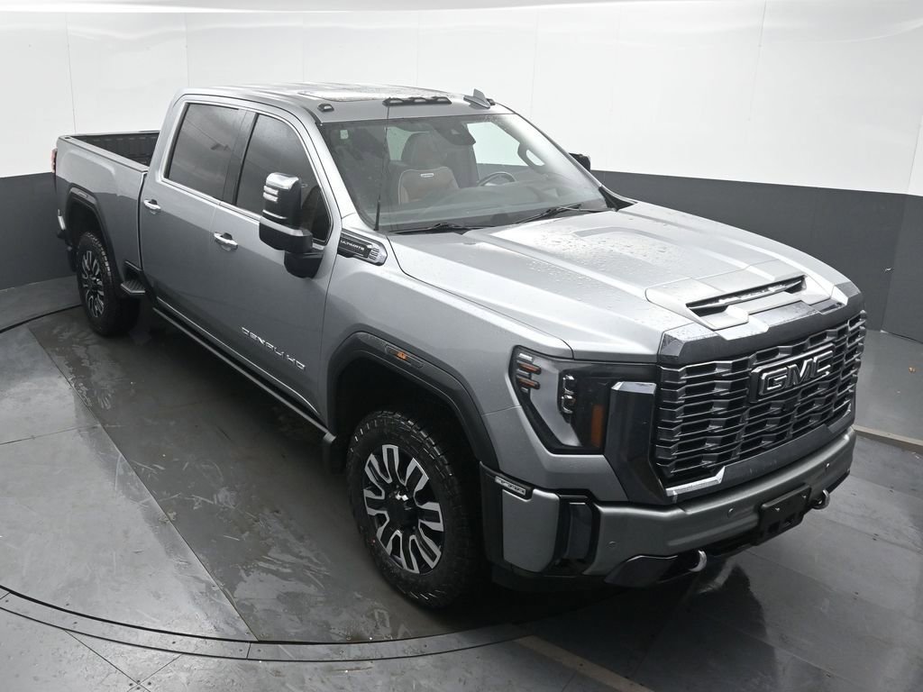 Used 2024 GMC Sierra 3500 Denali Ultimate image 42
