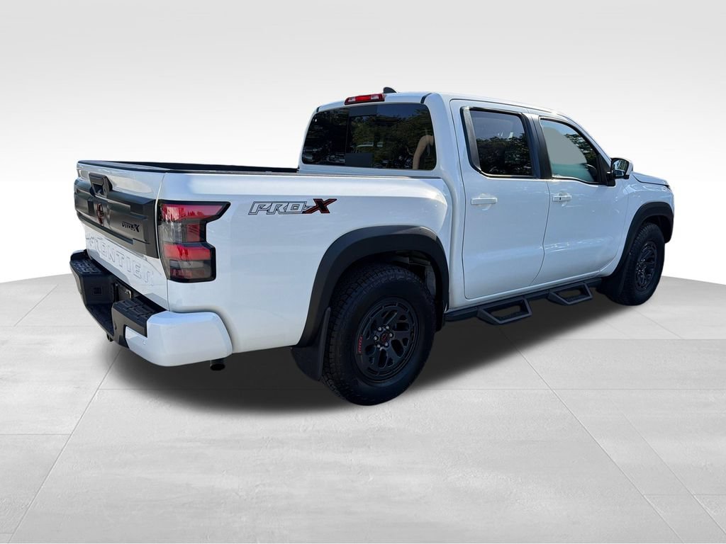 Certified 2026 Nissan Frontier Pro-X w/ Pro Premium Package RWD image 14