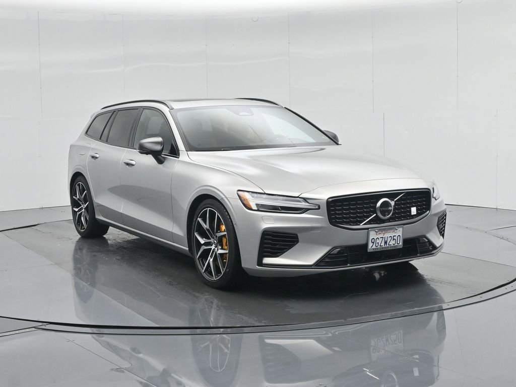 Used 2024 Volvo V60 T8 Polestar w/ Protection Package Premier image 63