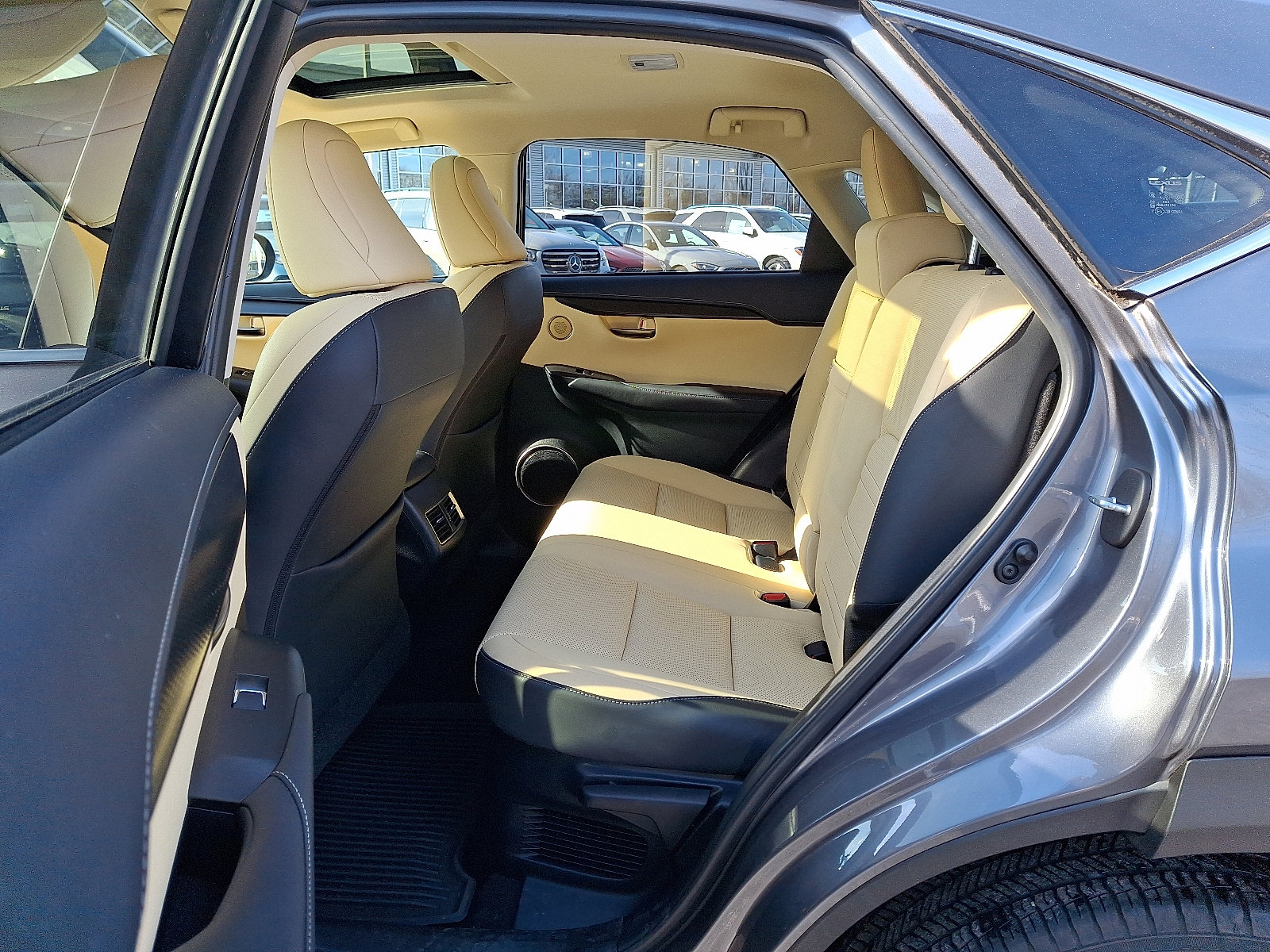 Used 2020 Lexus NX 300h AWD w/ Comfort Package image 10