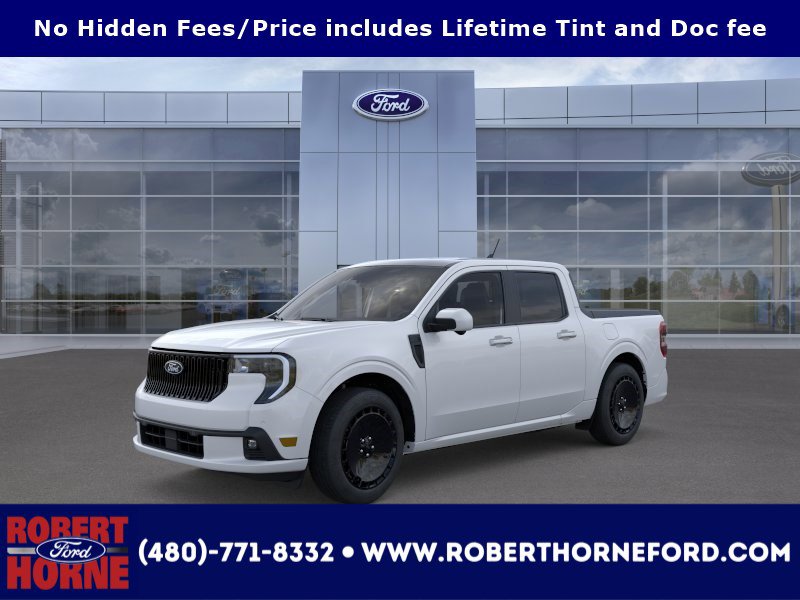 New 2025 Ford Maverick Lobo