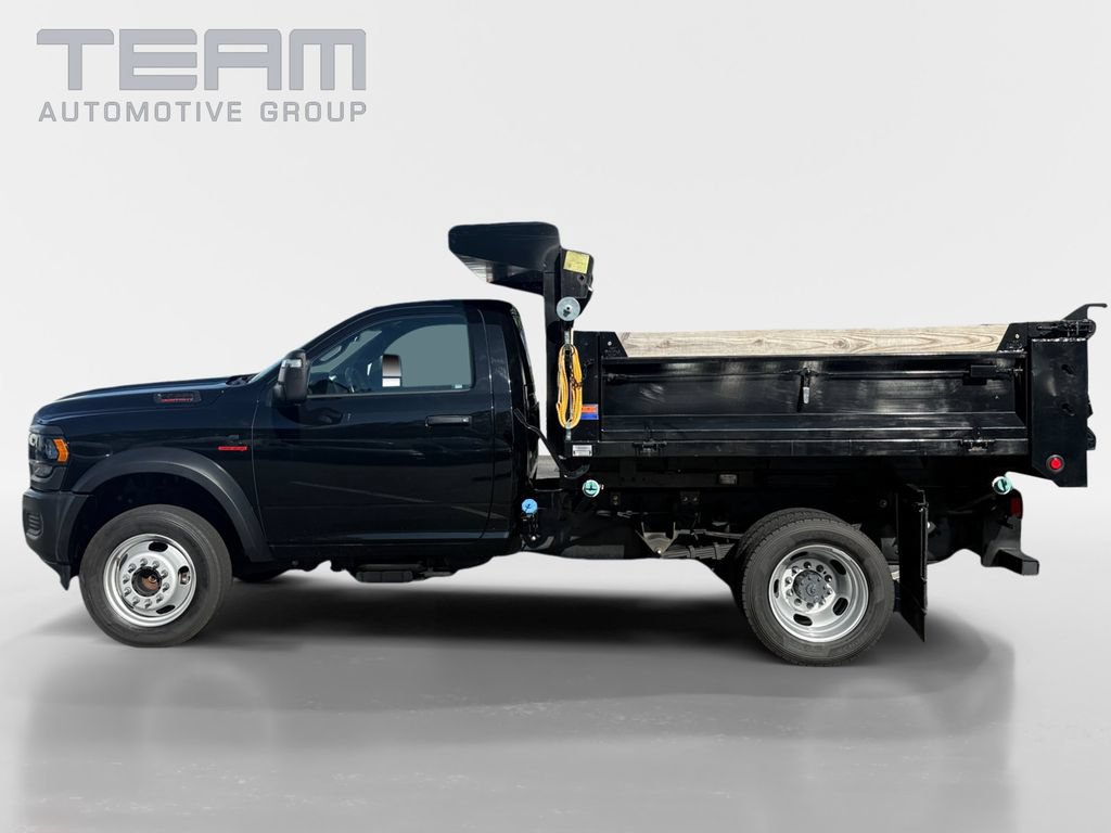 Used 2024 RAM 5500 Tradesman AWD/4WD image 4