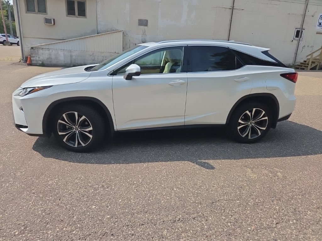 Used 2019 Lexus RX 350 AWD w/ Navigation Package