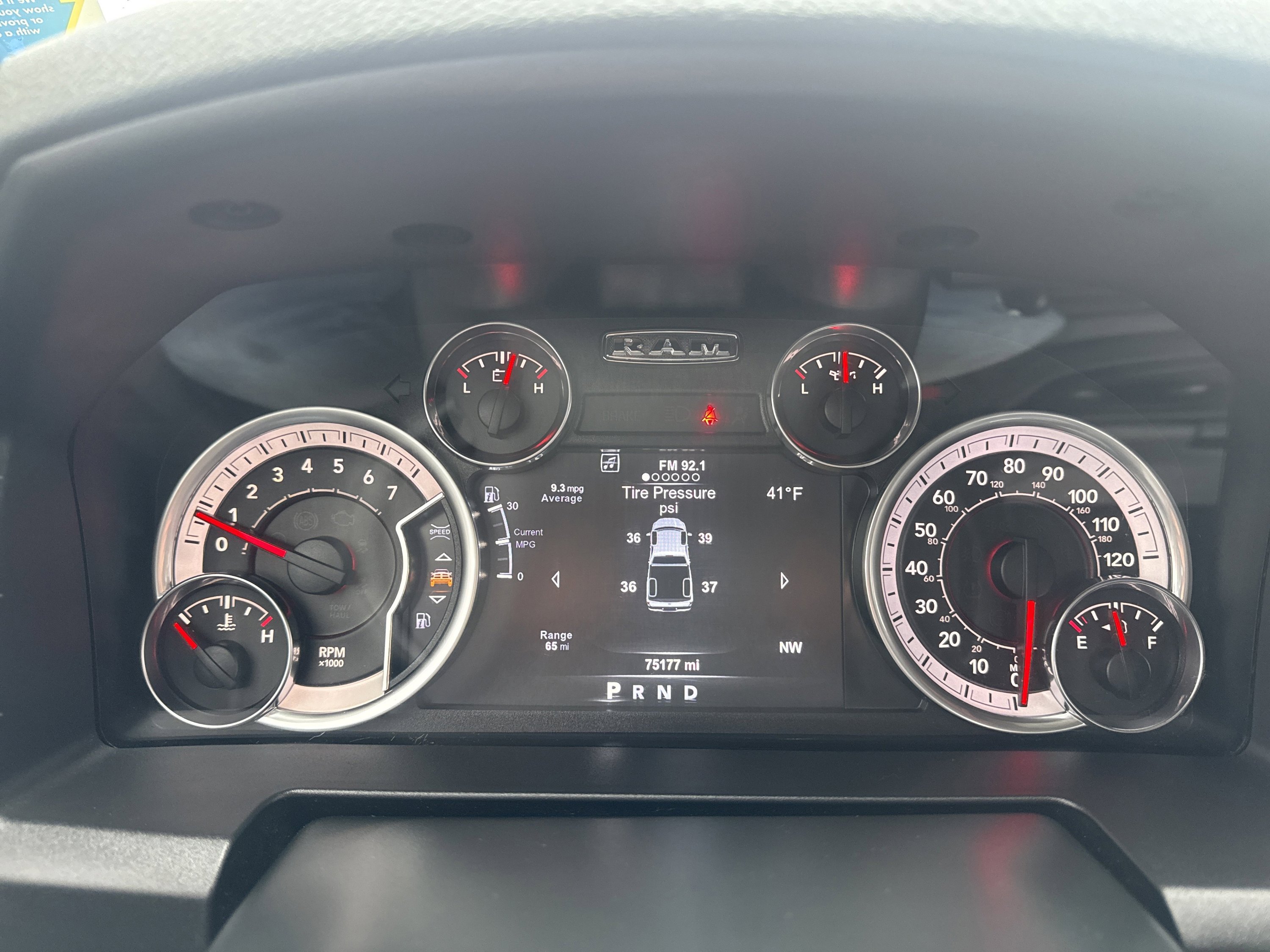 Used 2018 RAM 1500 Big Horn image 21