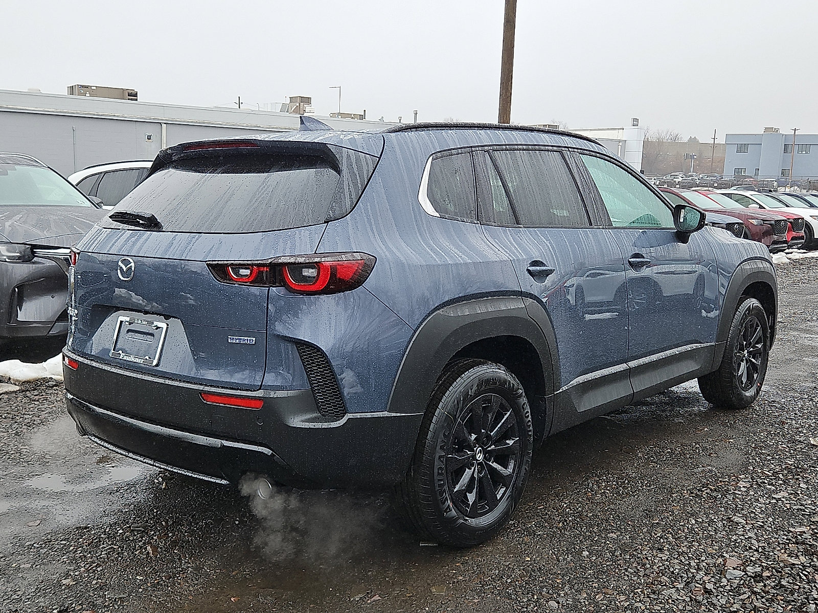 New 2026 MAZDA CX-50 AWD 2.5 Hybrid w/ Weather Package image 6