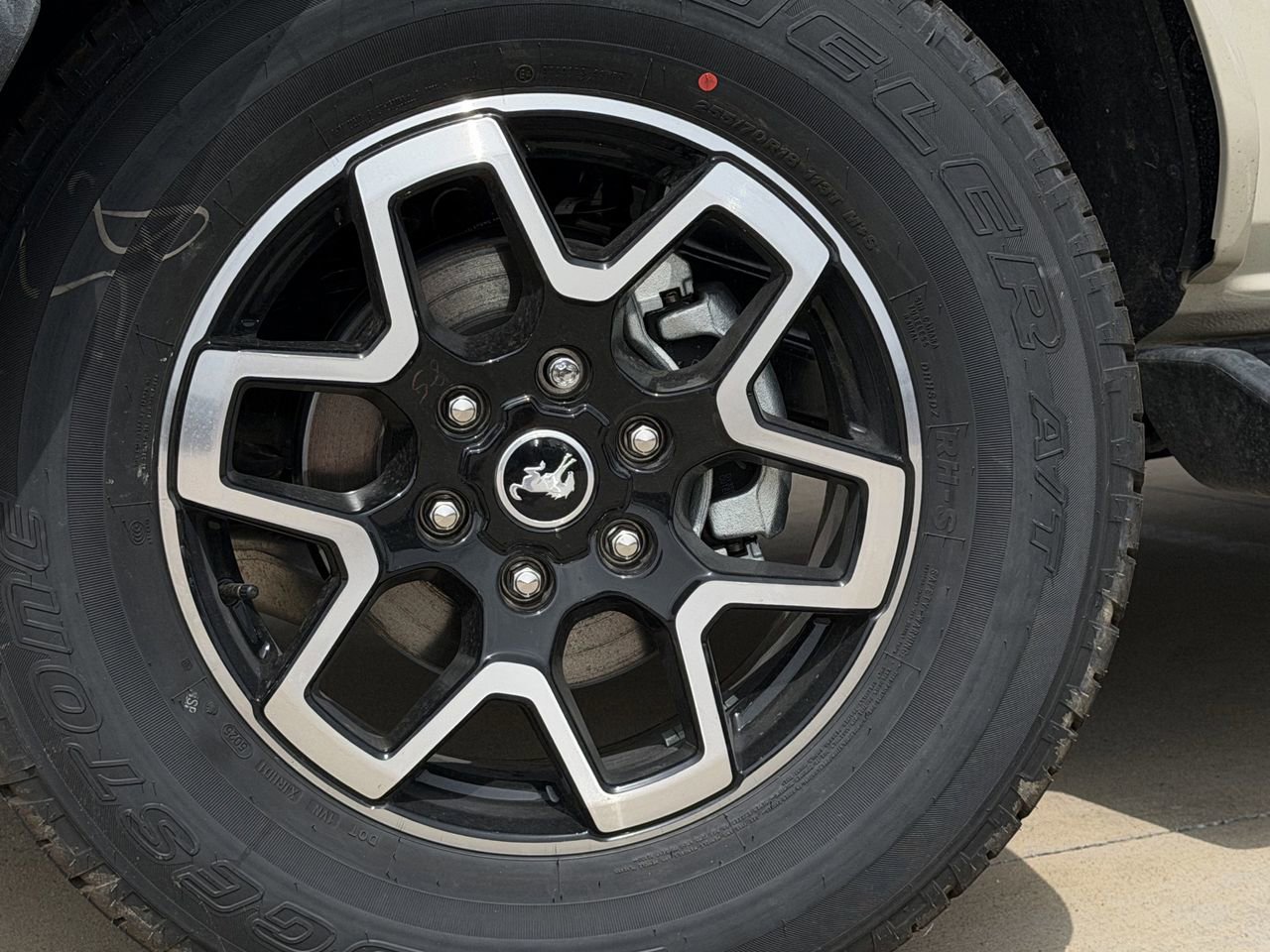 New 2026 Ford Bronco Outer Banks AWD/4WD image 43
