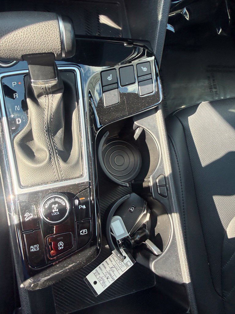 Used 2024 Kia Sportage X-Line w/ X-Line Premium Package AWD/4WD image 21