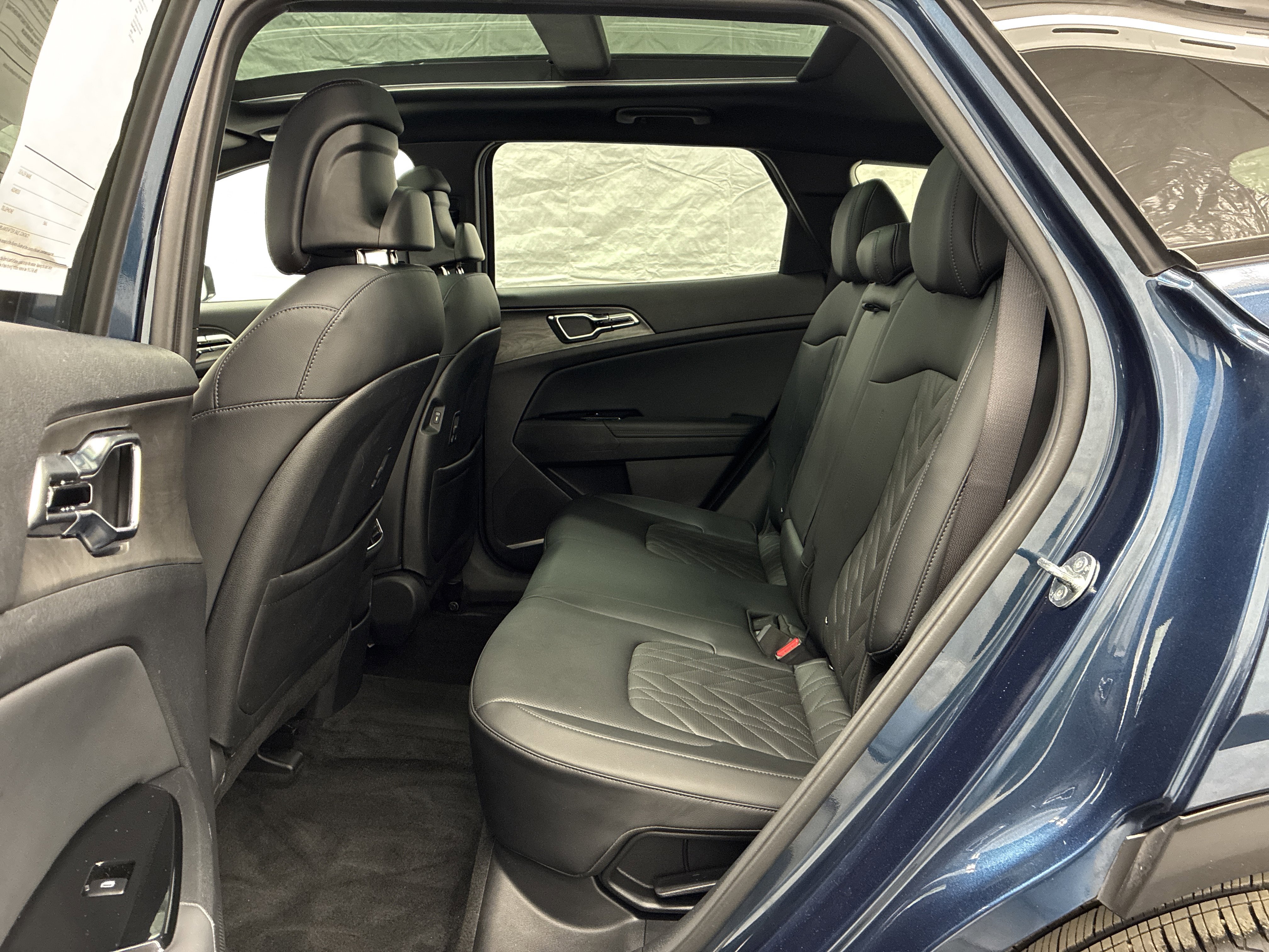 Certified 2024 Kia Sportage X-Line AWD/4WD image 10