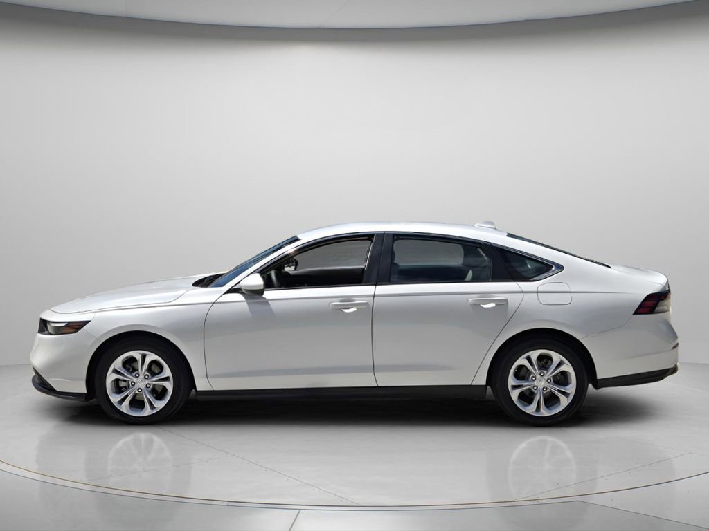 Certified 2024 Honda Accord LX image 4
