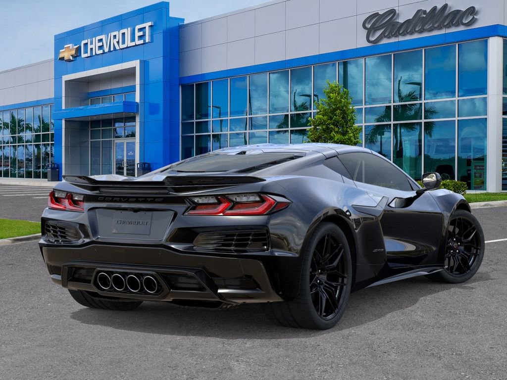 Used 2026 Chevrolet Corvette Z06 RWD image 5