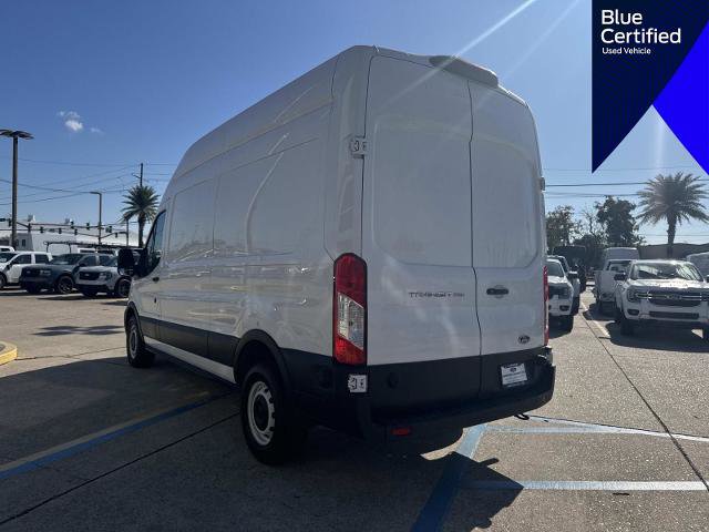 Certified 2022 Ford Transit 250 148 High Roof w/ Load Area Protection Package RWD image 7