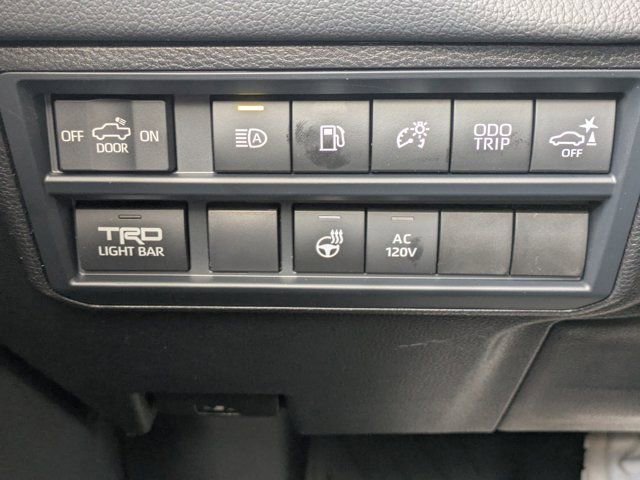 New 2025 Toyota Tundra TRD Pro image 26