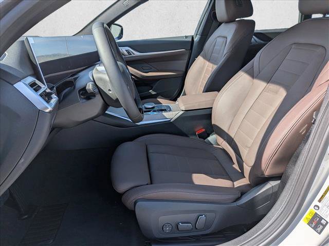 New 2026 BMW i4 xDrive40i w/ Premium Package AWD/4WD image 4