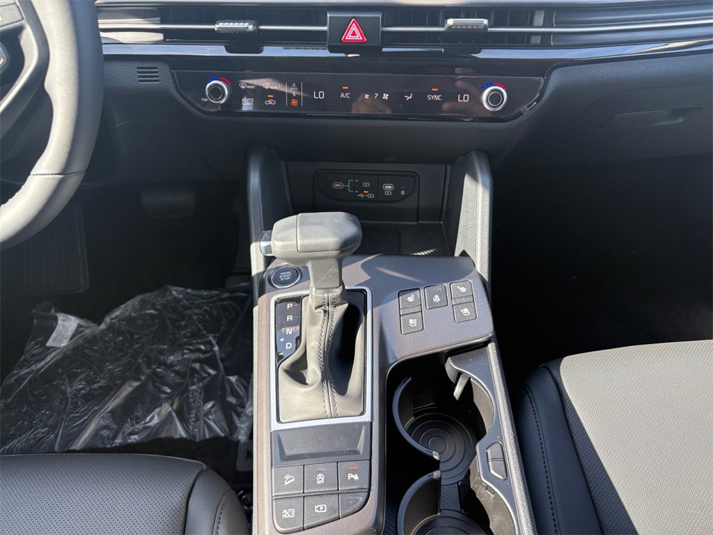 New 2026 Kia Sportage SX image 11